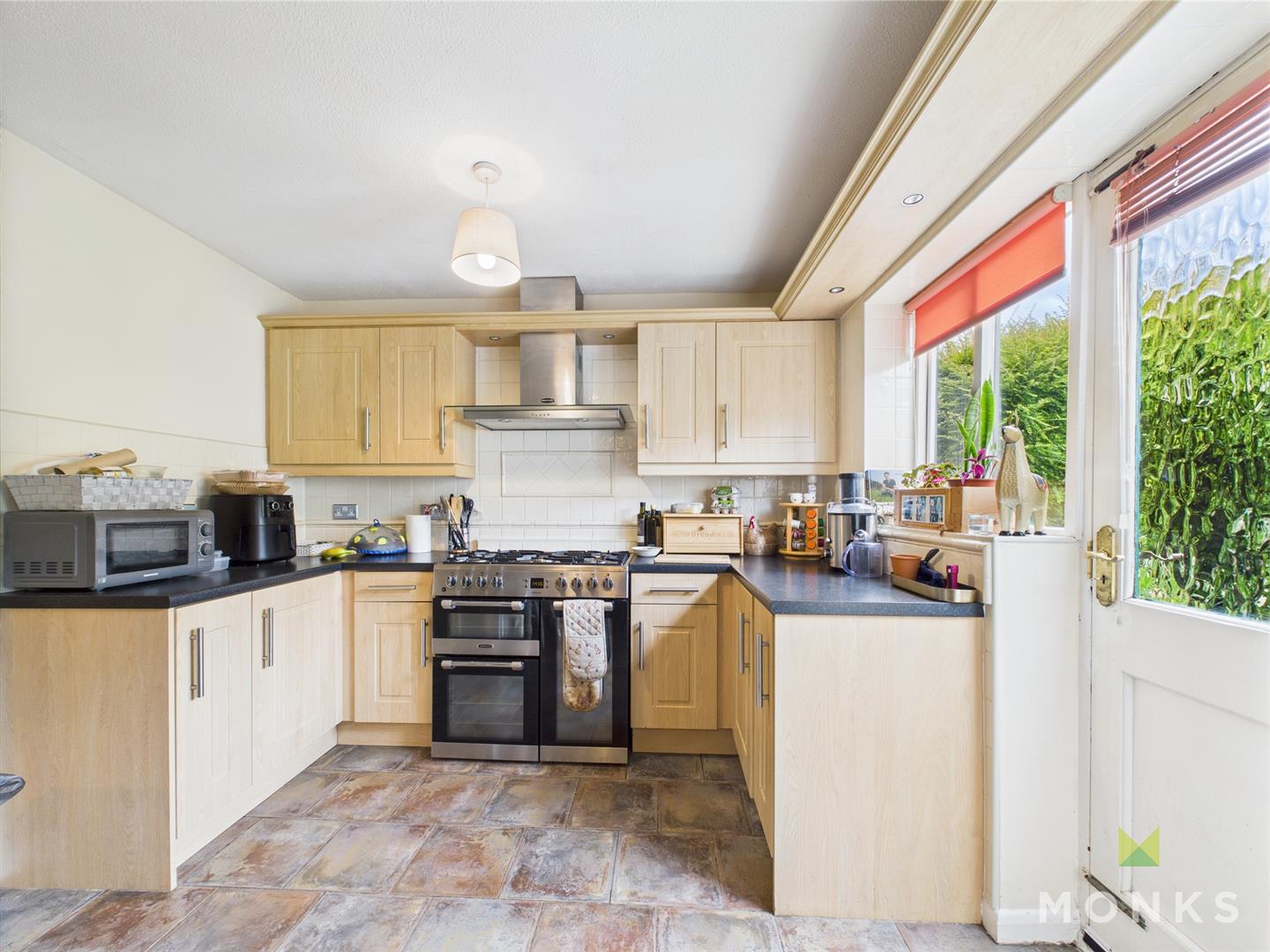 18 Millers Green, Shrewsbury, SY1 2UB SSTC